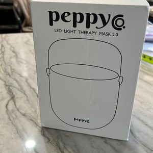 The Peppy LED light